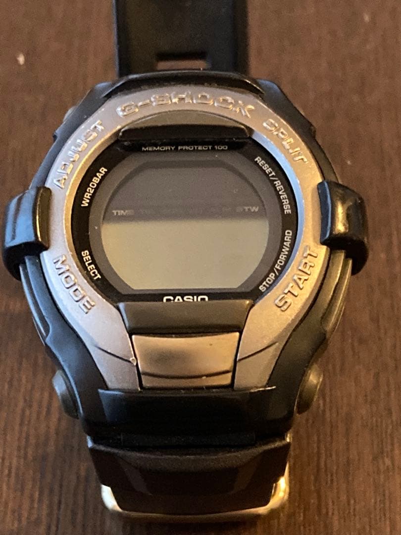 CASIO G-SHOCKセット販売【ジャンク品】