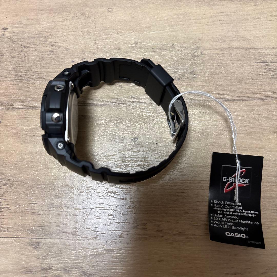 ［新品・未使用］G-SHOCK AWG-M100SB-2AER