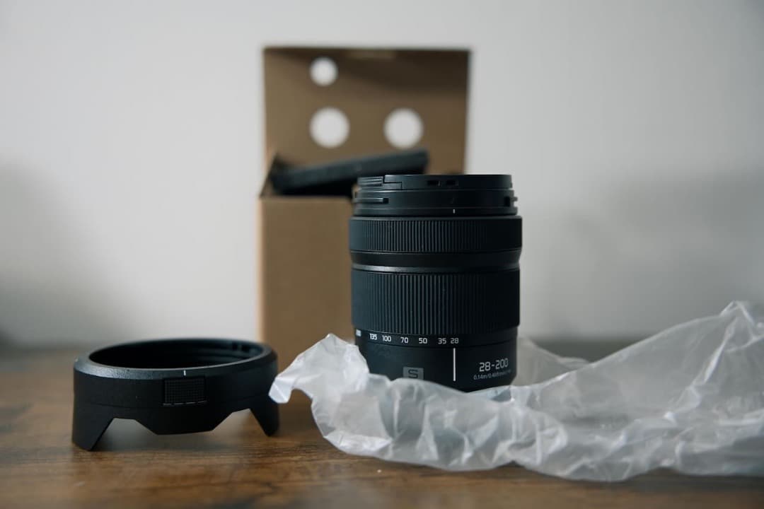 レンズ(ズーム) LUMIX S 28-200mm F4-7.1 MACRO O.I.S.