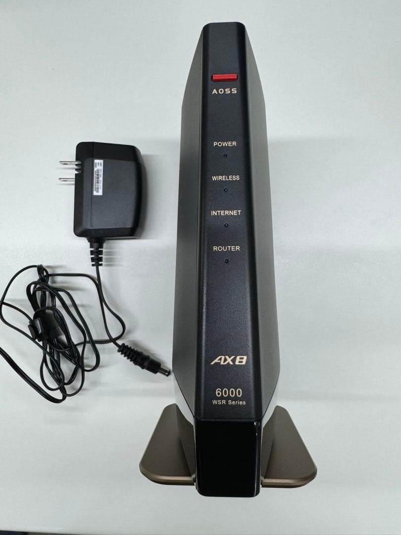 AX8 6000 WSR Series 無線LANルーター