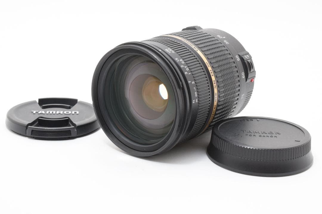 超美品 TAMRON SP 28-75mm F2.8 XR CANON M696