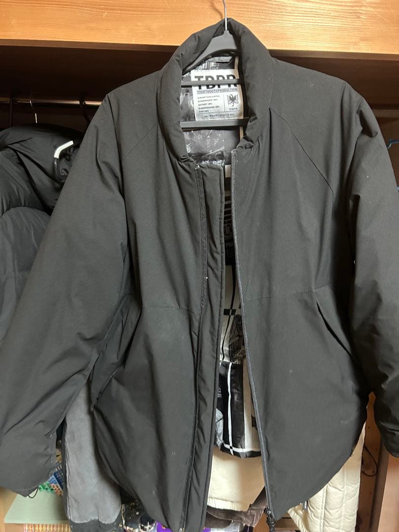 tightbooth ダウンジャケット