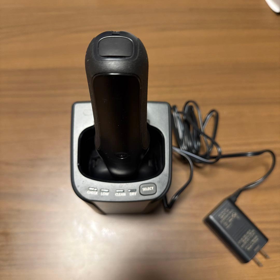 Panasonic メンズ電気シェーバー ES-L670U-K 美品