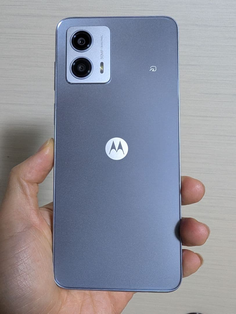 Motorola g53y 5G 日本版