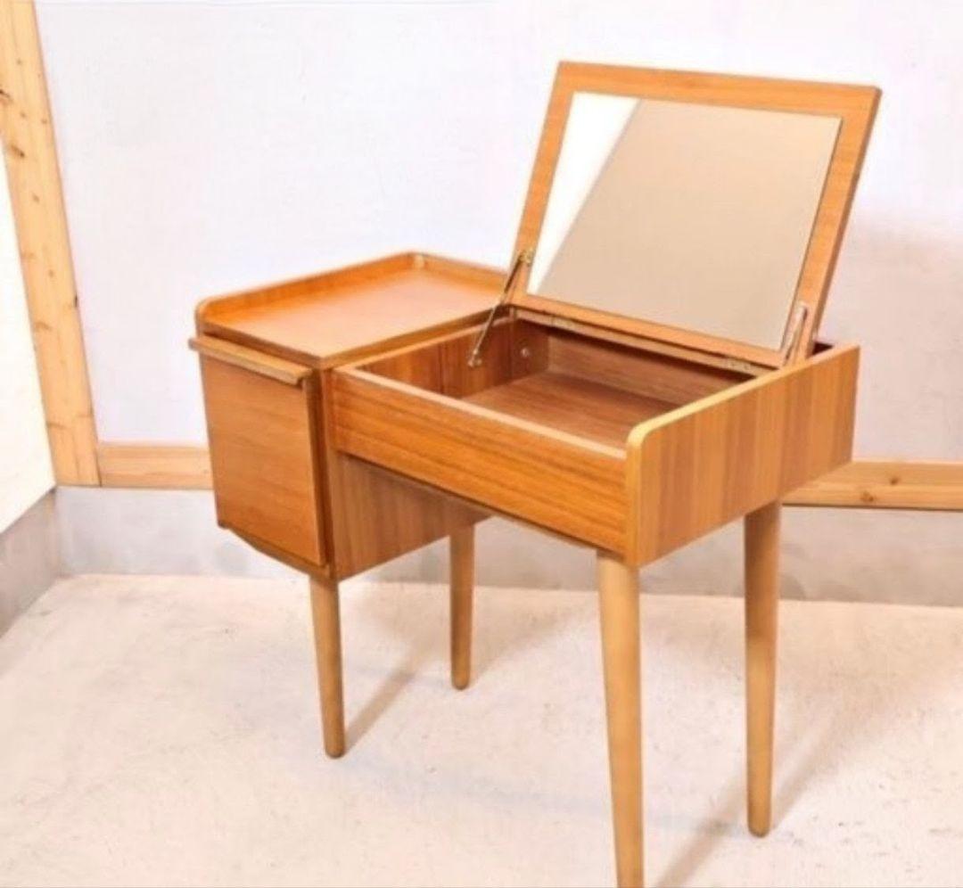 【関東限定】unico ウニコ ALBERO(アルベロ) ドレッサー デスク