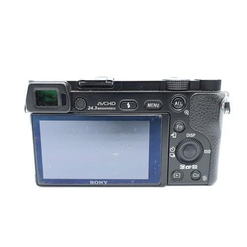 Sony ソニー α6000 ダブルズームレンズキット ILCE-6000Y