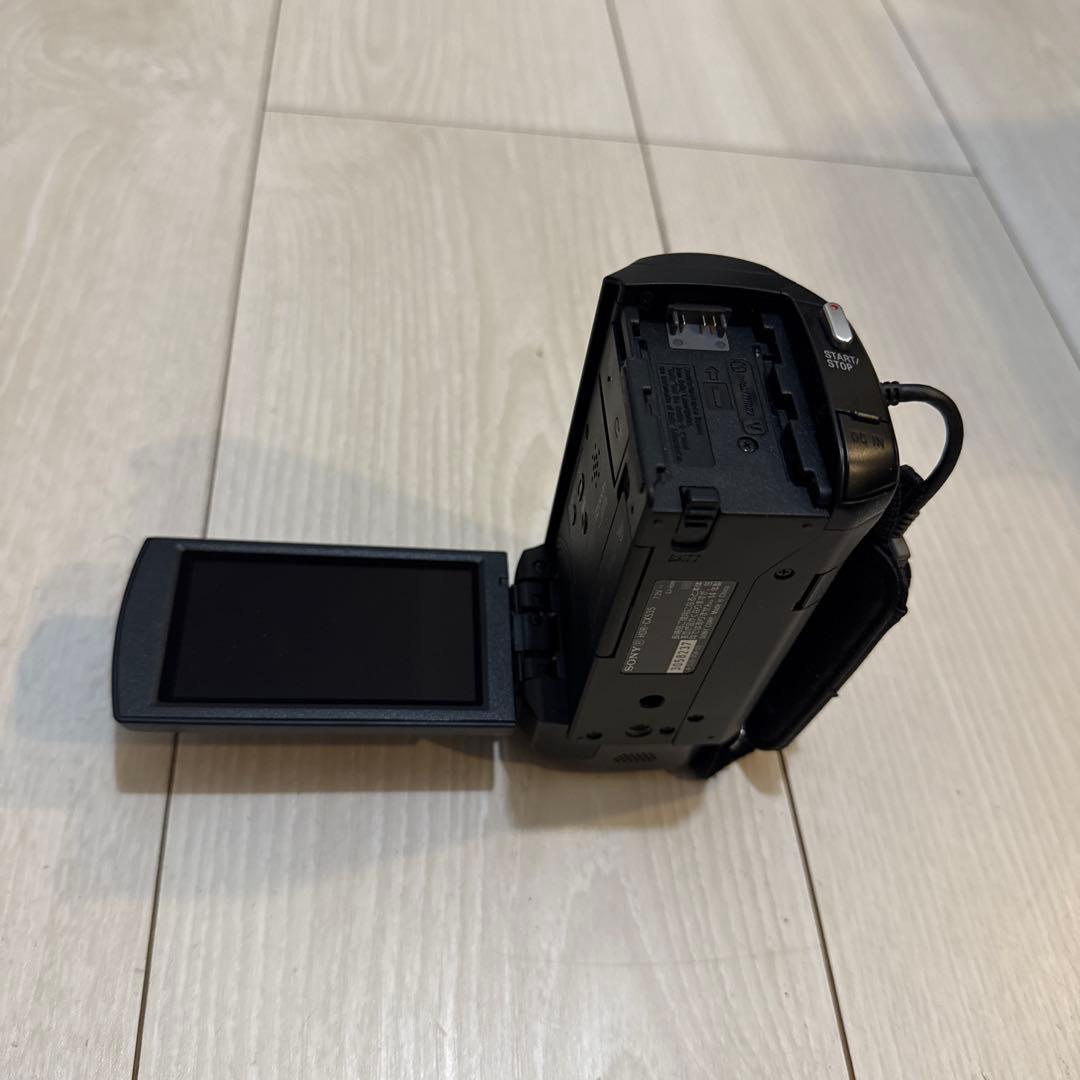 SONY ビデオカメラ　HDR-CX535