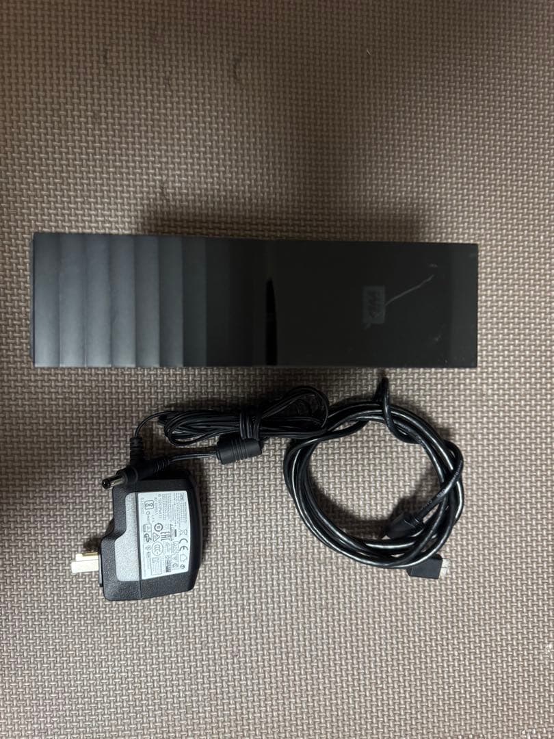 My Book 4TB　WesternDigital
