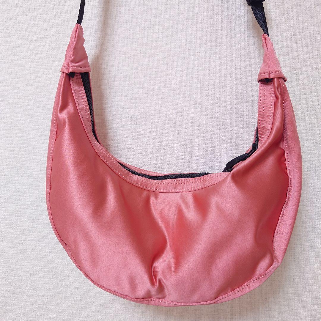 未使用　PORTER×atmos ポーター　アトモス ショルダーバッグ　バナナ型