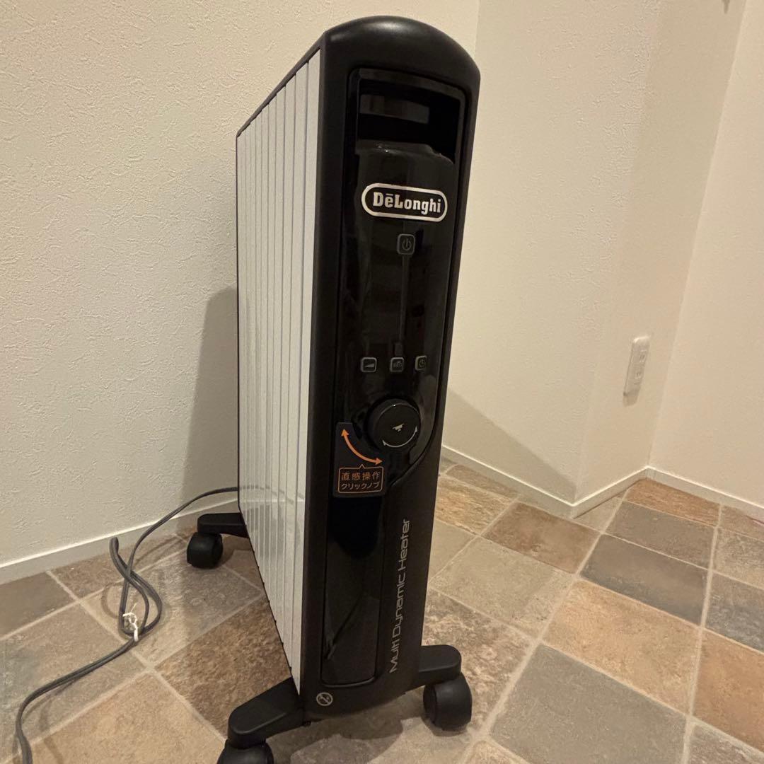 【美品】デロンギ De'Longhi マルチダイナミックヒーター MDHU15