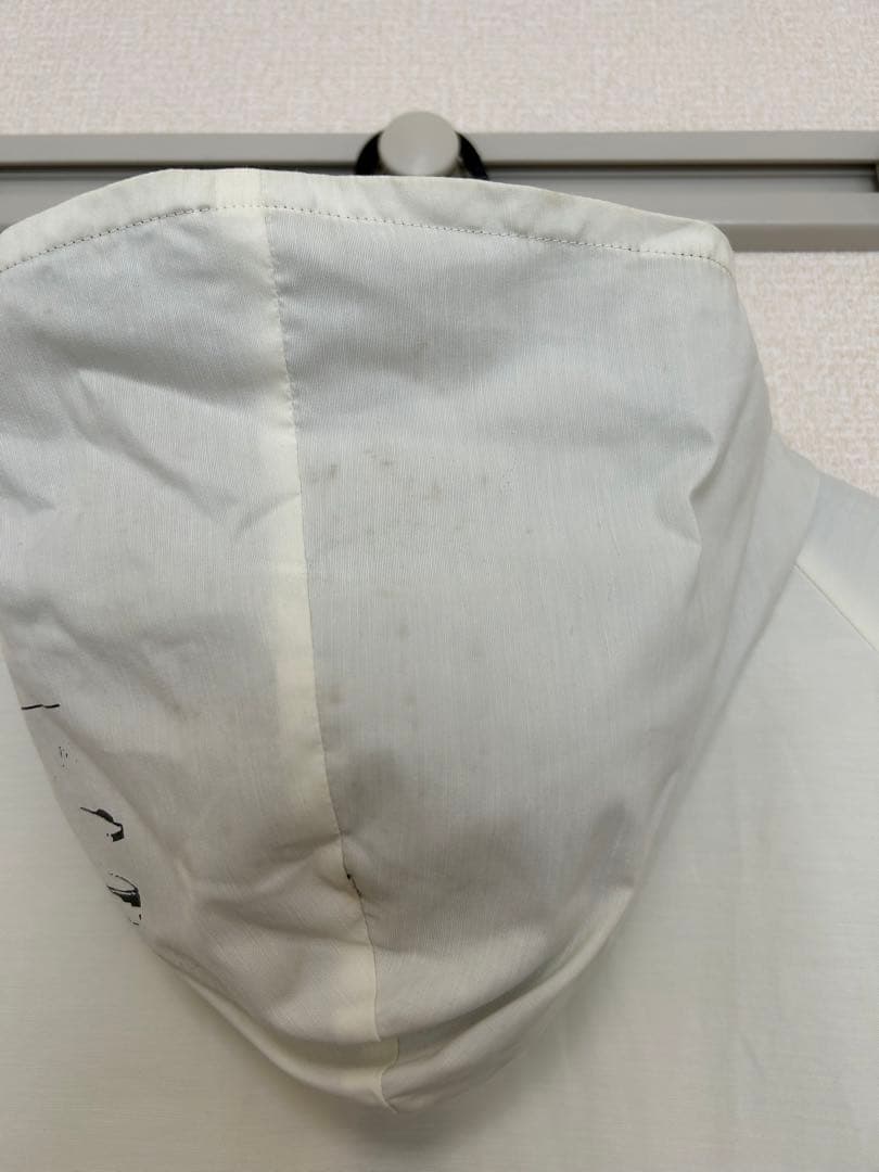 【販売終了!!】『0658』unlost midnightモッズコートwhite