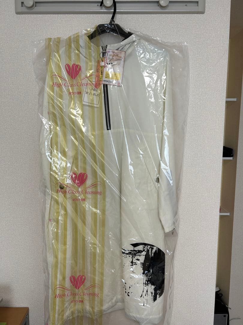 【販売終了!!】『0658』unlost midnightモッズコートwhite