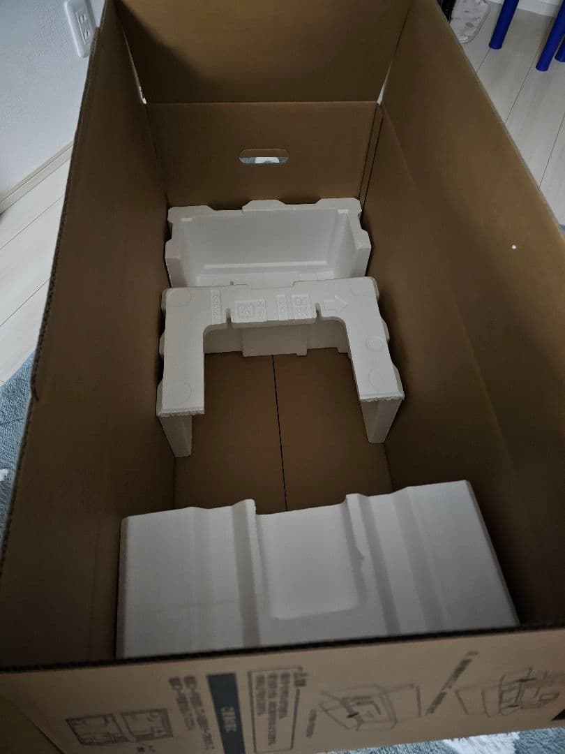 2024年製　DAIKIN　 空気清浄機 MCK705ABK-T