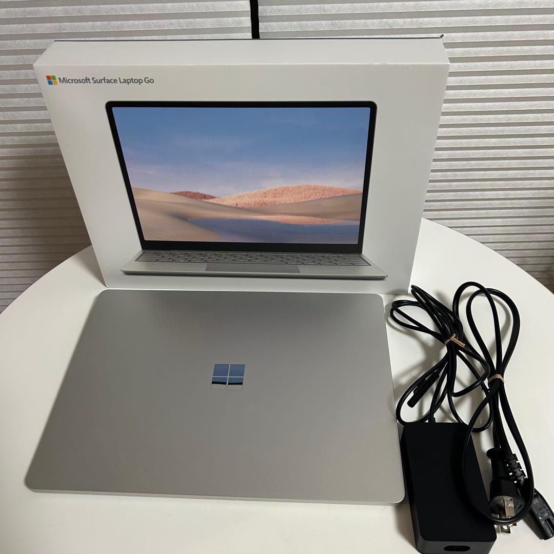Windowsノート本体 Microsoft Surface Laptop GO 64GB
