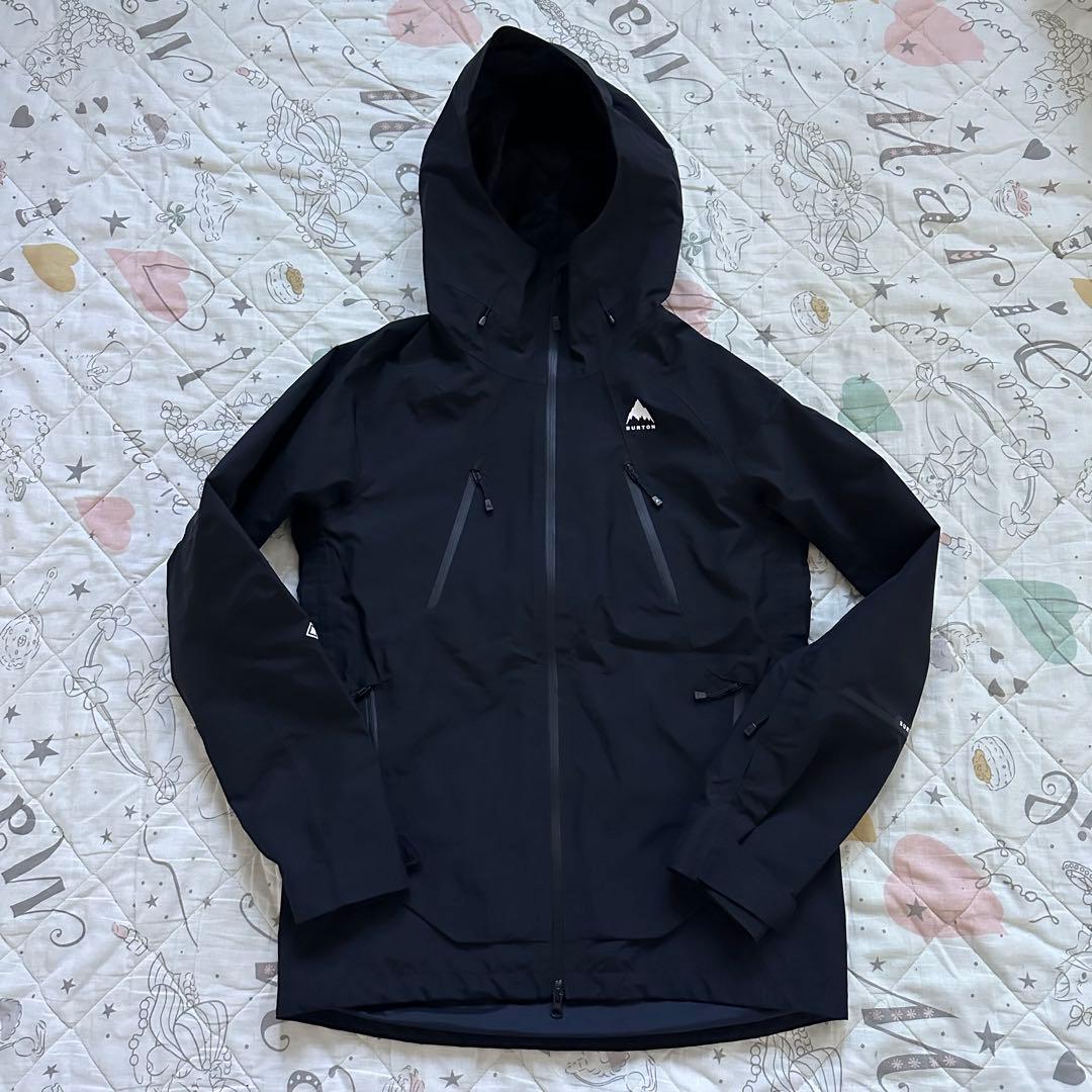 美品 BURTON バートン リザーブ GORE-TEX 2L ジャケット XS