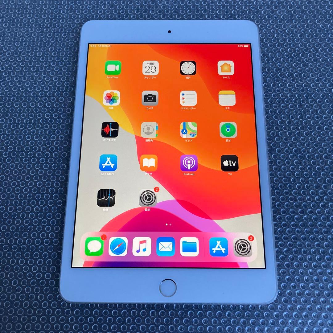3994【早い者勝ち】極美品新品級☆電池最良好☆iPad mini4 16GB☆