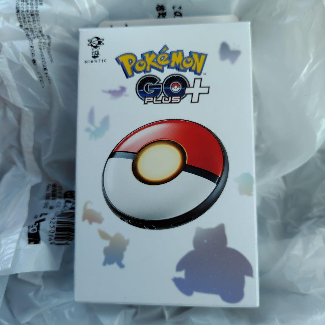ポケモンGOプラス　PoKeMoN GO PLUS
