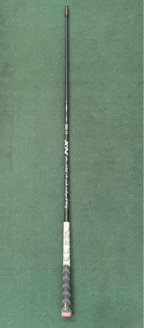 SPEEDER NX BLACK 60S スピーダーNXテーラーメイド 3W