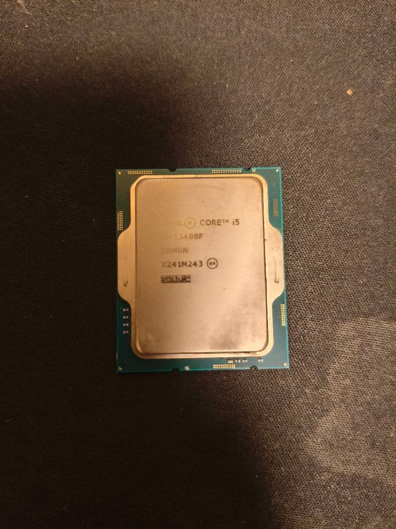 CPU Intel Core i5-13400F CPU