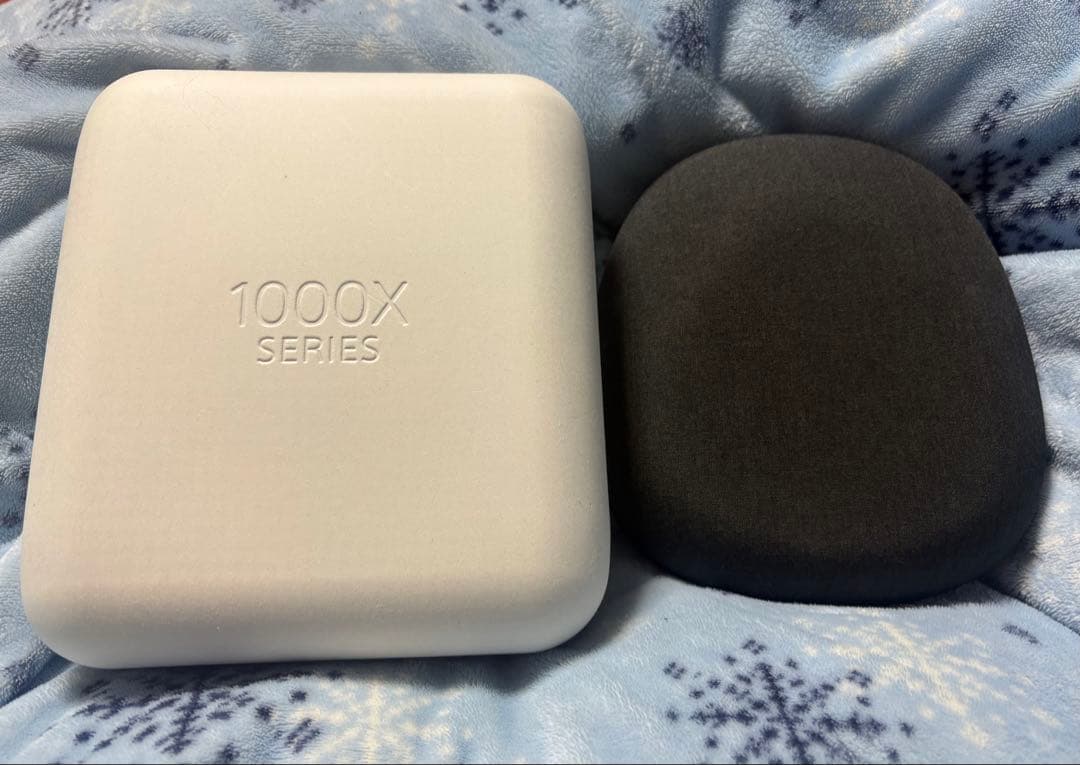 【極美品】SONY WH-1000XM6 ブラック