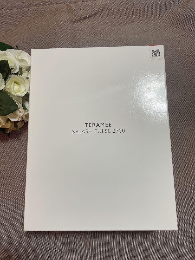 グラントイーワンズ　美顔器スプラッシュパルス2700新品未使用‼️