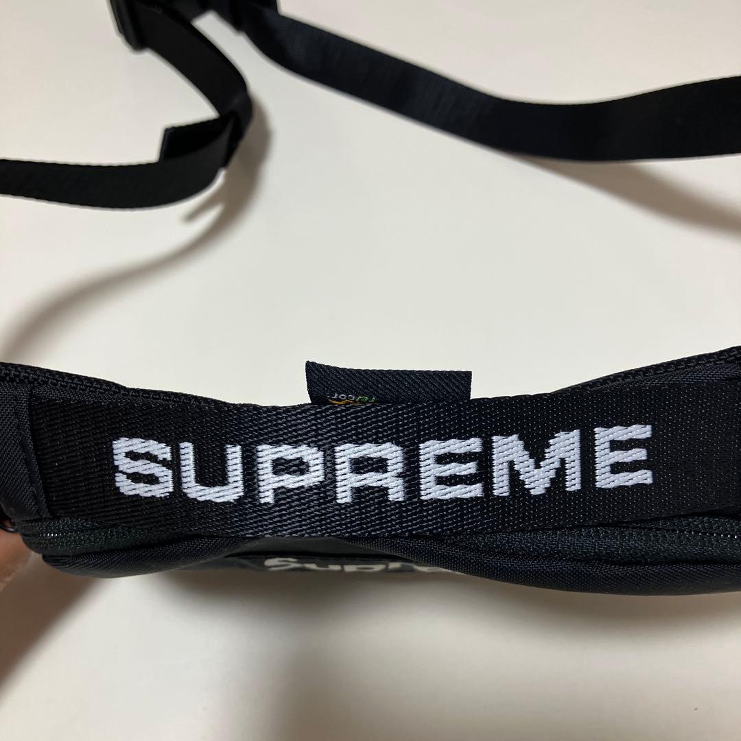 早い者勝ち‼️Supreme ウエストバッグ　スモール
