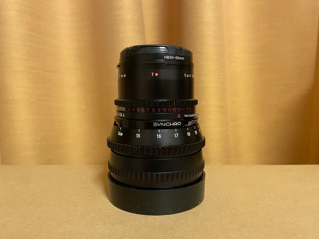 レンズ(単焦点) Hasselblad Sonnar 150mm Carl Zeiss