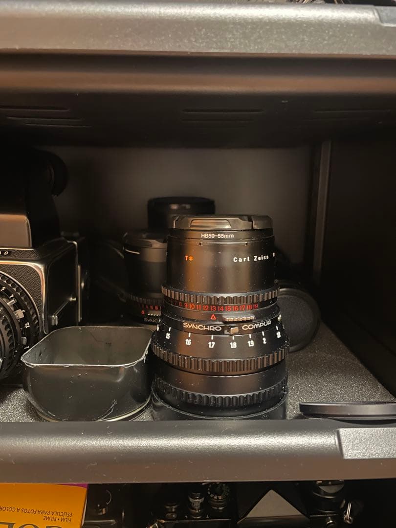 レンズ(単焦点) Hasselblad Sonnar 150mm Carl Zeiss