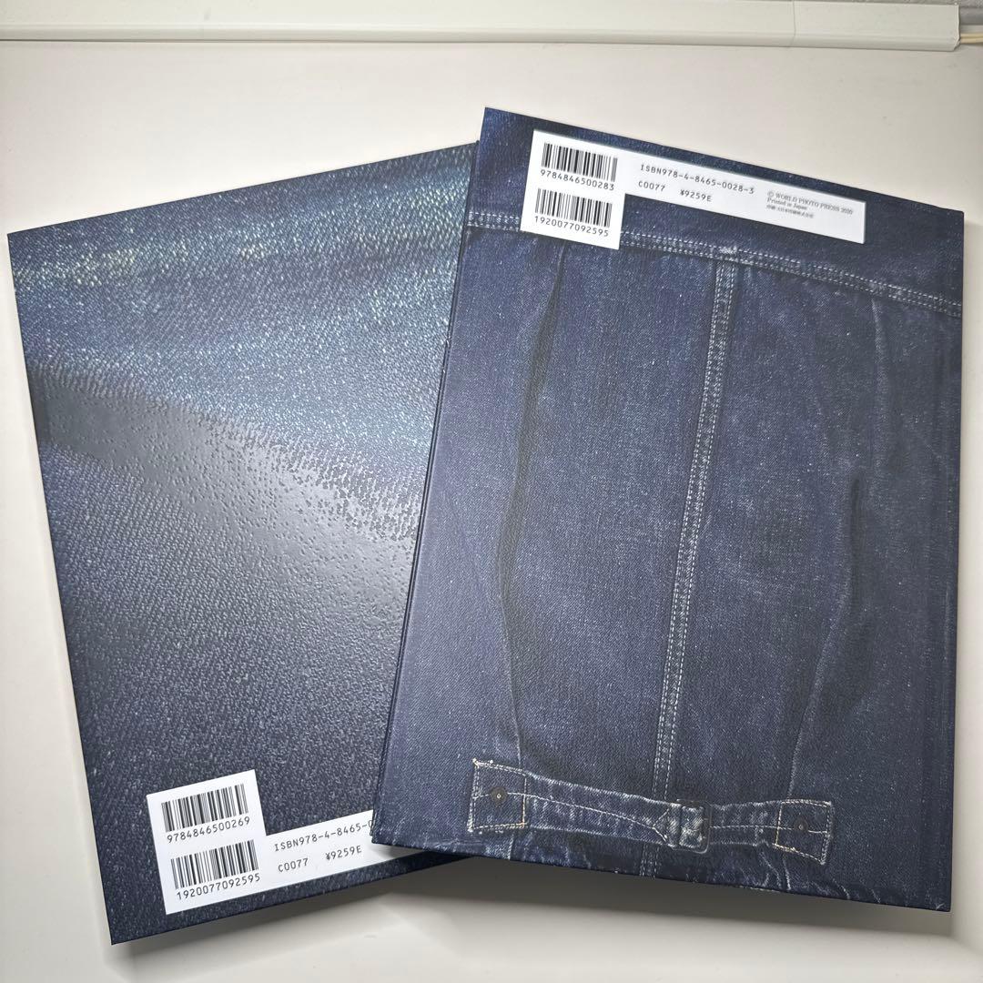 2冊 THE 501XX A COLLECTION OF VINTAGE