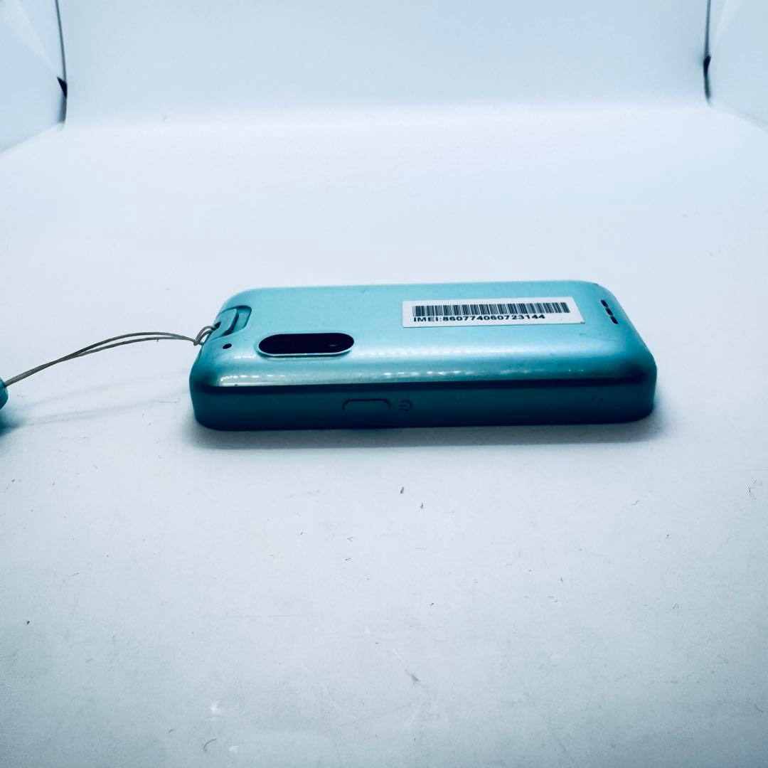 【SIMフリー】 キッズフォン3 A201ZT 本体 動作確認済み