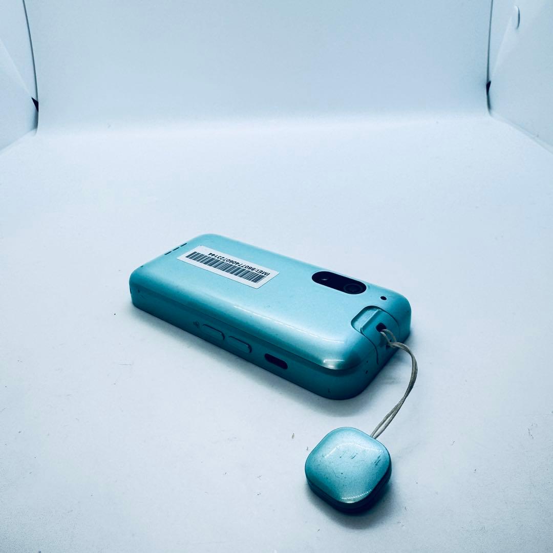 【SIMフリー】 キッズフォン3 A201ZT 本体 動作確認済み