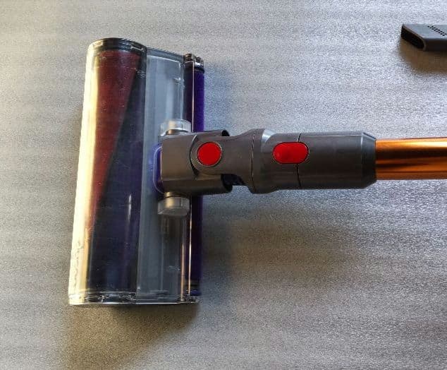 Dyson V10 コードレススティッククリーナー