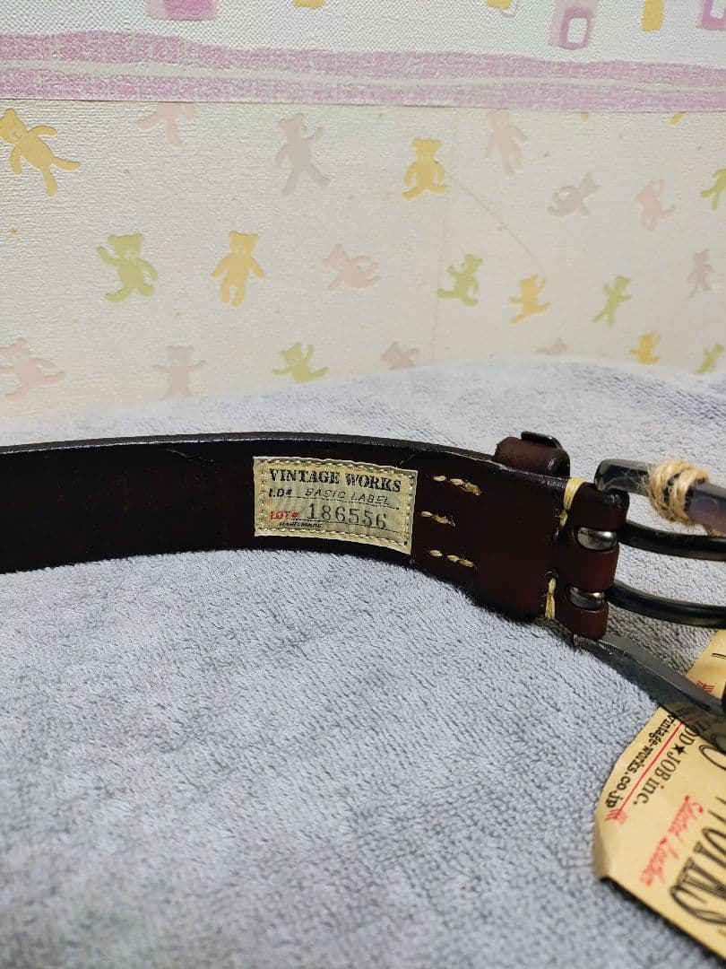 ビンテージワークス　DH5669　bronze　W33