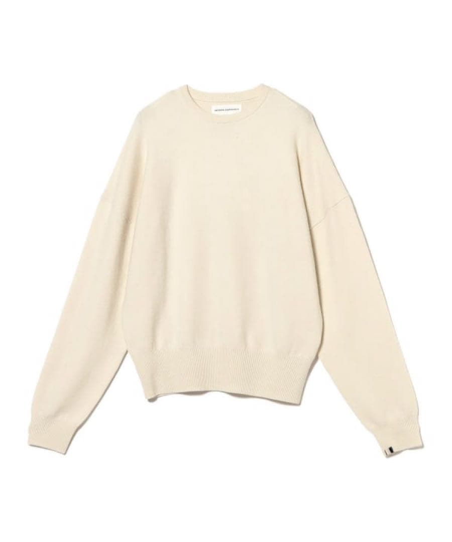 extreme cashmere / TES クルーネック ニット