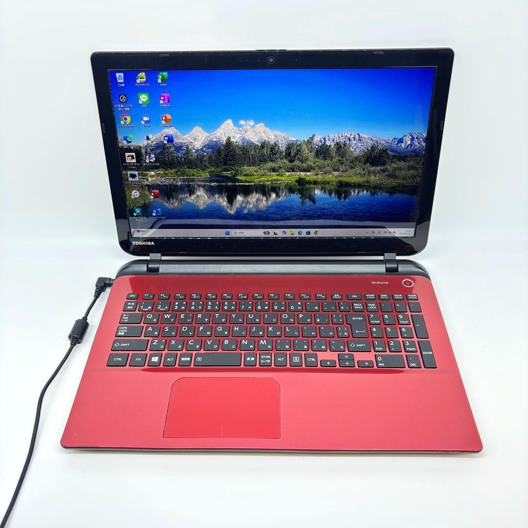 ノートパソコン Corei7 新品SSD office Windows11 A7