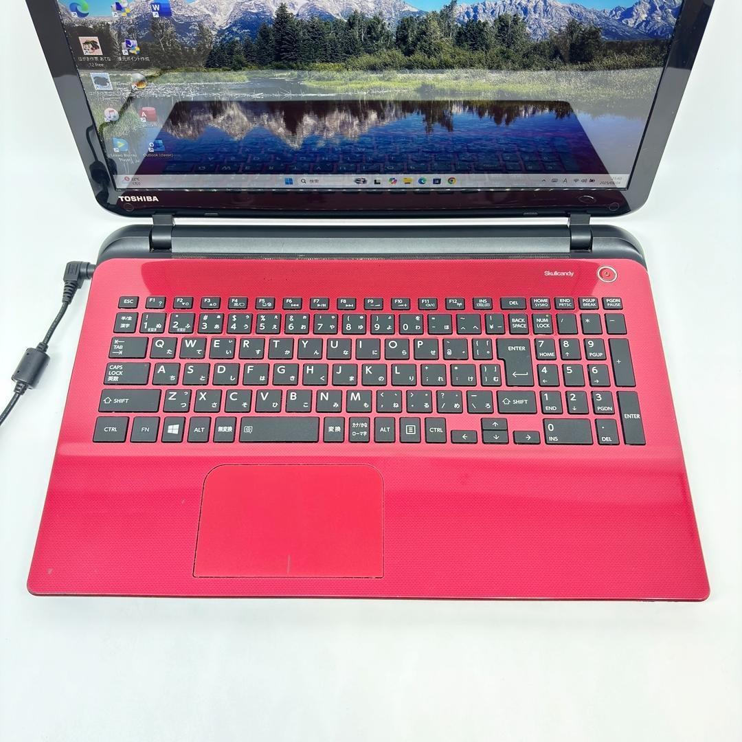 ノートパソコン Corei7 新品SSD office Windows11 A7