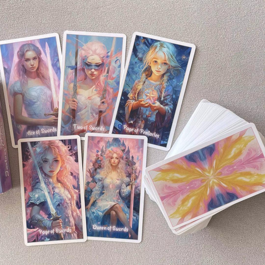 たなたな★タロット