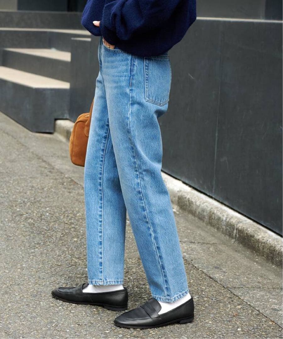 ULTデニムリーンストレート5PK