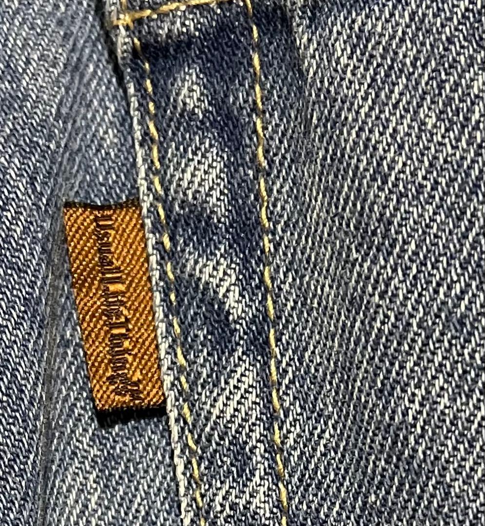 ULTデニムリーンストレート5PK