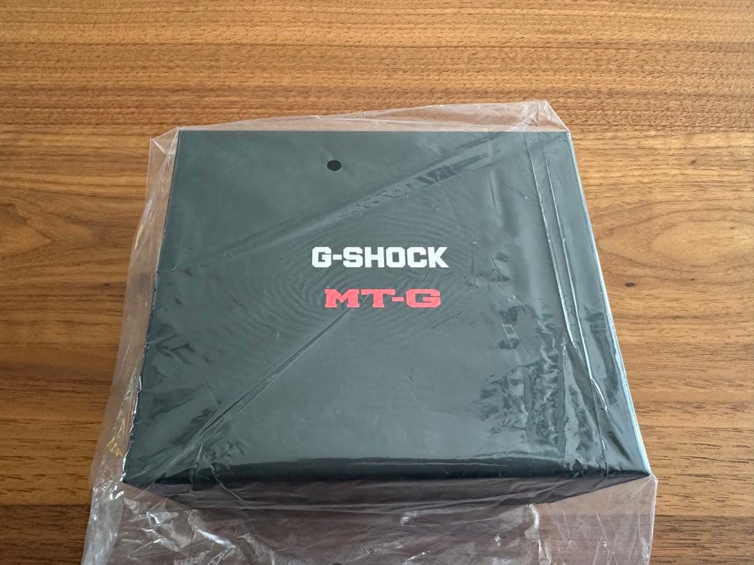 カシオ　 G-SHOCK MTG-B2000YBD-1AJF