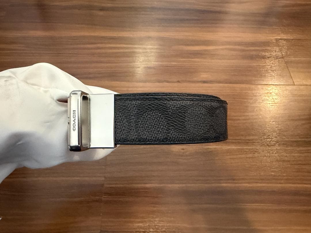 COACH ベルト【未使用品】
