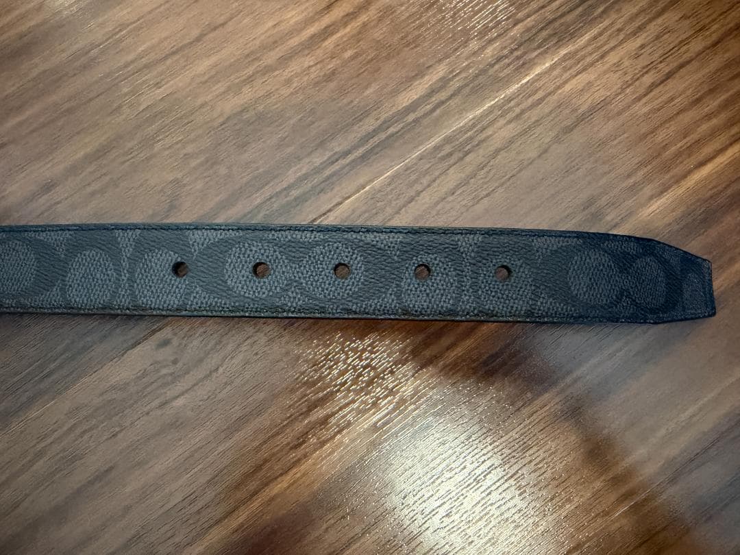 COACH ベルト【未使用品】