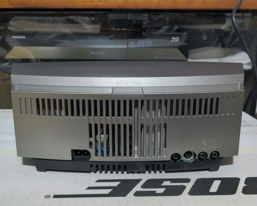 状態良好！新品レンズ！新同外観！BOSE Wave Music System Ⅲ