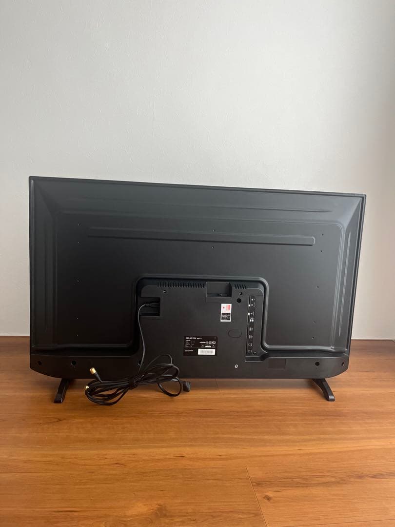 MAXZEN テレビ 40型 液晶テレビ フルハイビジョン 40インチ