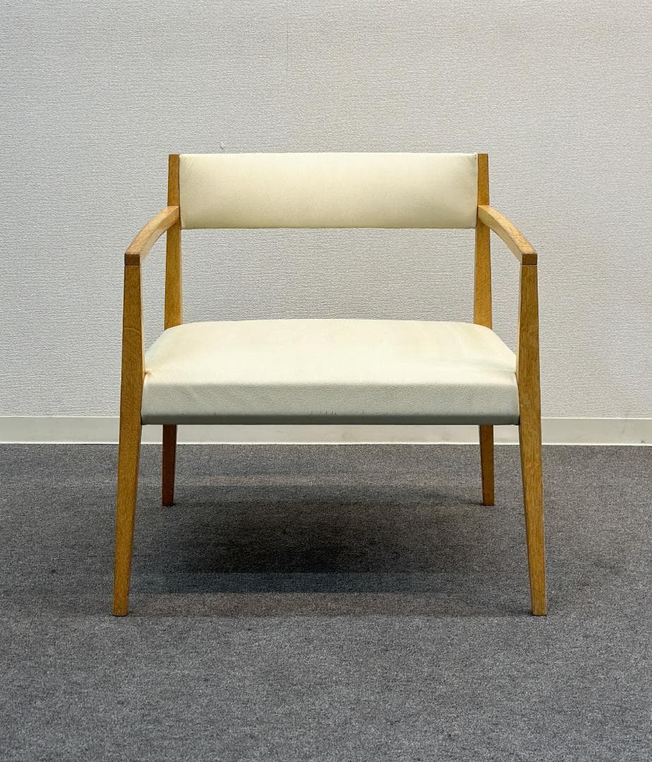 アルフレックス■シン ラウンジチェア　軽量　シンプル　リビング　椅子