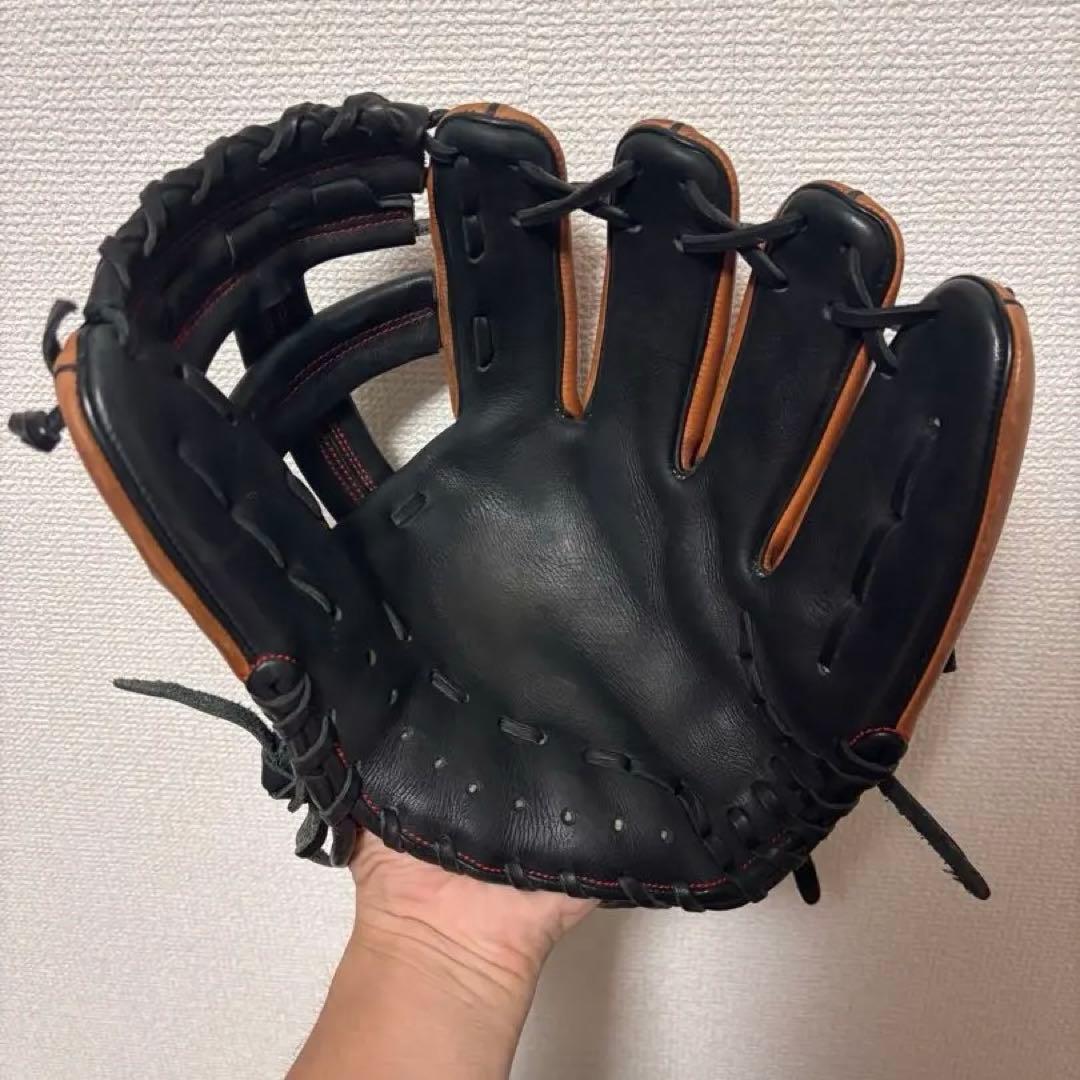 スラッガー　内野手用オーダーグローブ