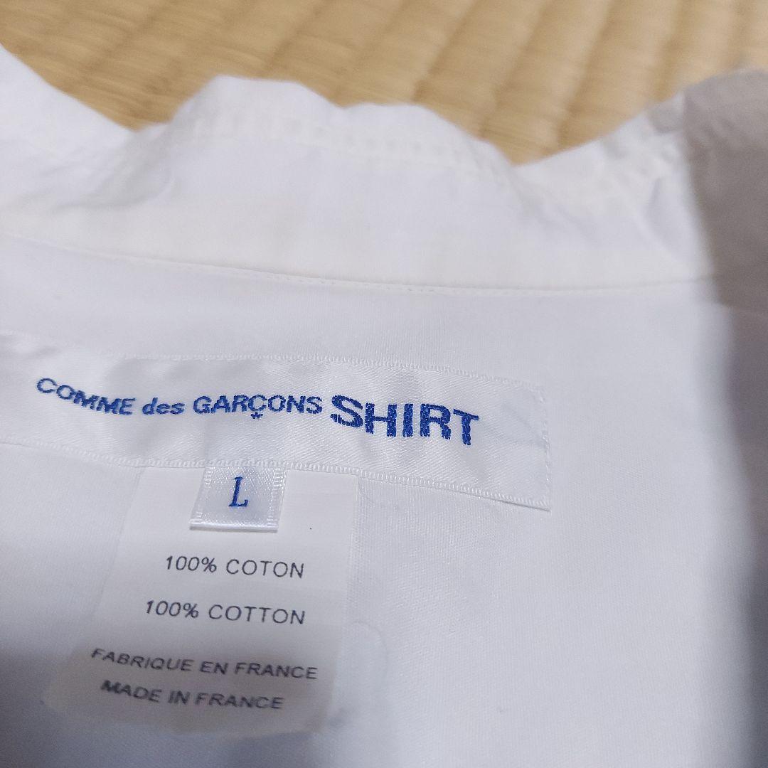 FUTURA×COMME des GARCONS SHIRTコムデギャ