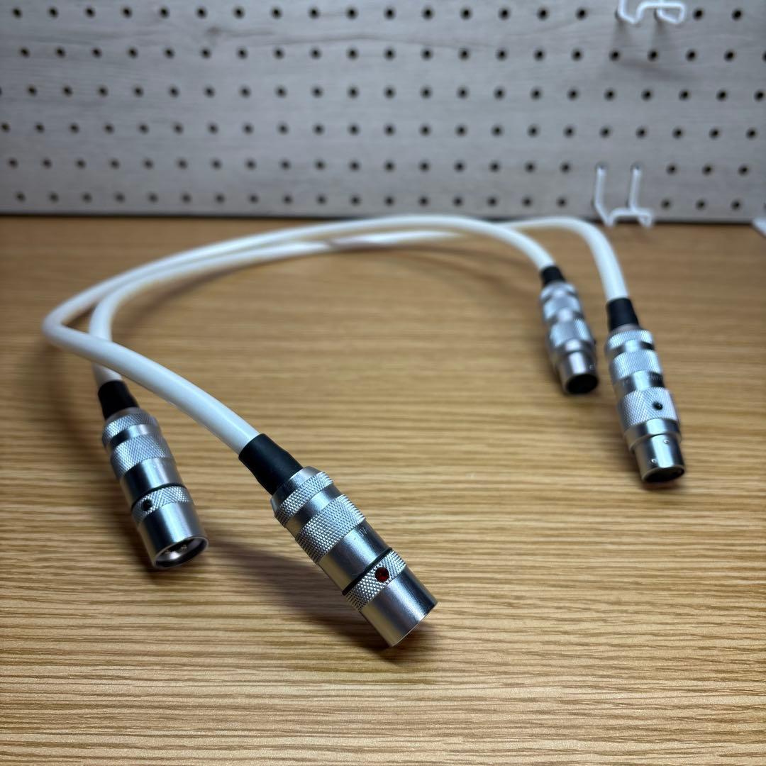 ケーブル・シールド TUNAMI TERZO XX V2