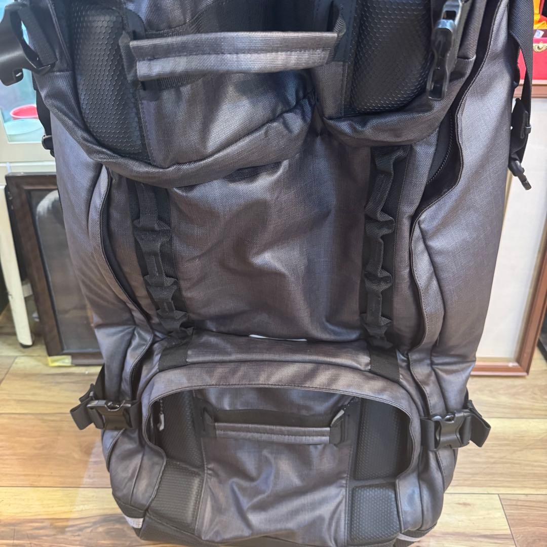 と*ー様 E129◆イーグルクリーク　PRVトランク30　キャリーケース　ブラッ