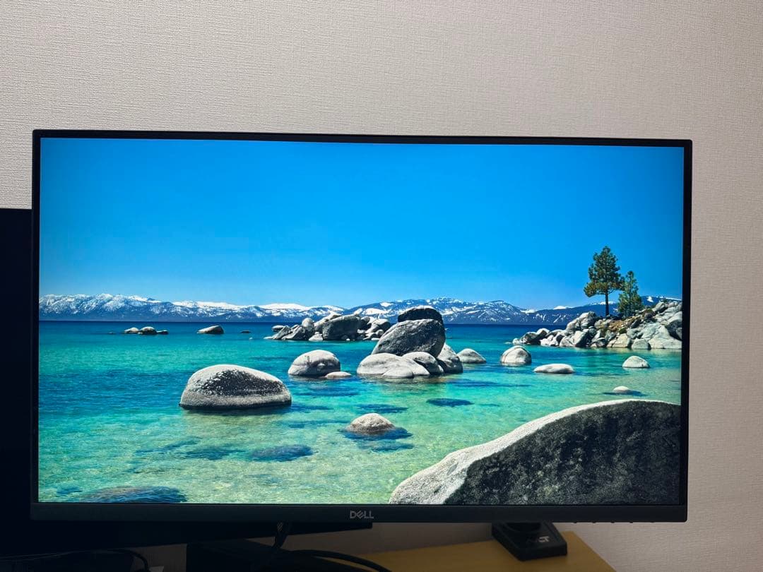 Dell S2721DS 27インチ WQHDモニター